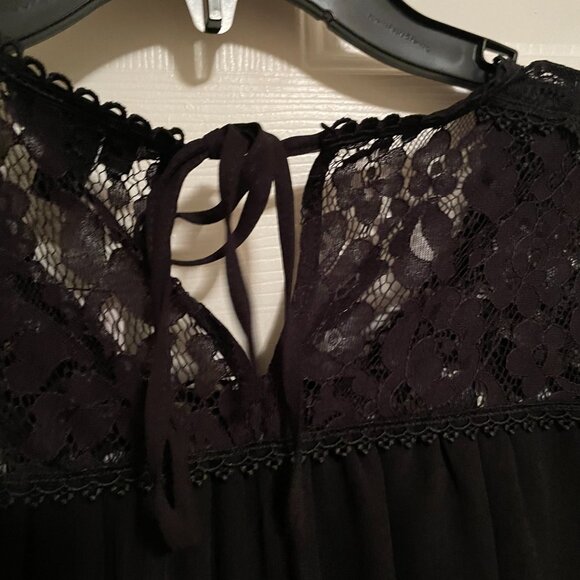 torrid crinkle gauze top- nwt - Picture 5 of 7